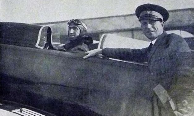 1923, cent’anni fa nasceva l’aeronautica italiana