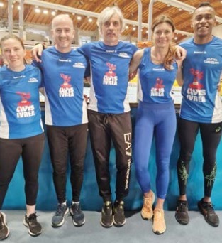 CAMPIONATI NAZIONALI DI CROSS – Eccellenze canavesane Gubbio