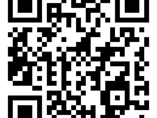 EDITORIALE – QRcode
