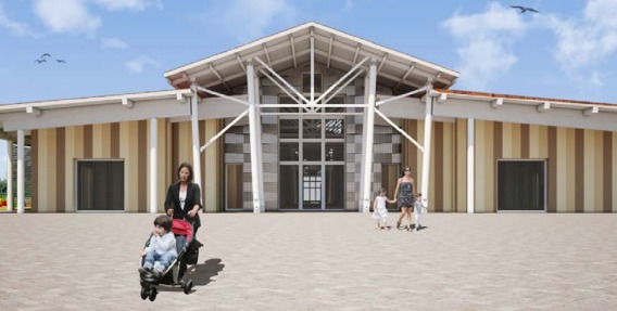 MAZZÈ – Nuova scuola “in classifica”. Il progetto potrà essere finanziato da fondi del Pnrr