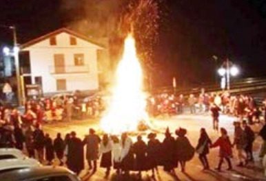 NOASCA – Torna il “Carnevale delle Valli Orco”