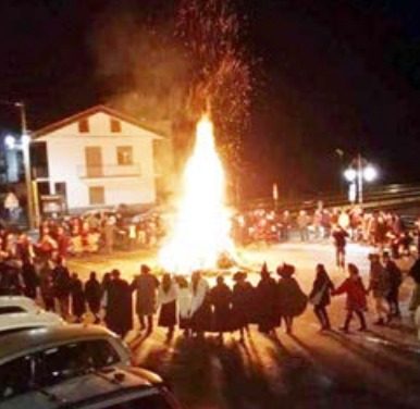 NOASCA – Torna il “Carnevale delle Valli Orco”