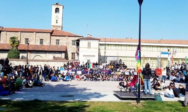 RIVAROLO – Ricordate le vittime del fascismo e delle mafie