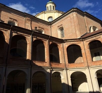 SAN BENIGNO – All’Abbazia di Fruttuaria la presentazione dei libri “Guglielmo da Volpiano fondatore di Fruttuaria” e “Guglielmo da Volpiano e la sua Fruttuaria”