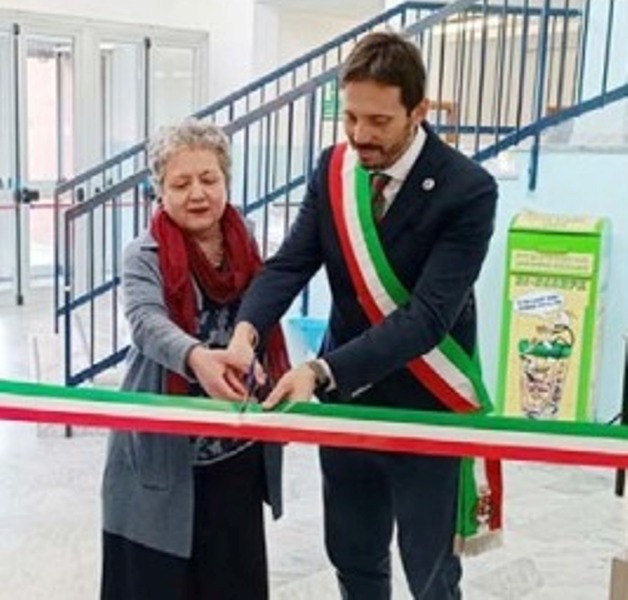 SAN BENIGNO –  Il restyling dell’auditorium restituisce uno spazio prezioso