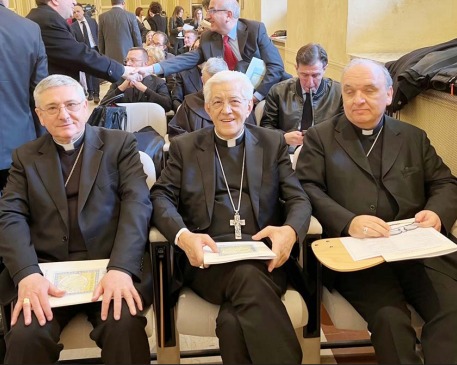 TORINO – Inaugurato l’anno giudiziario del Tribunale ecclesiastico interdiocesano