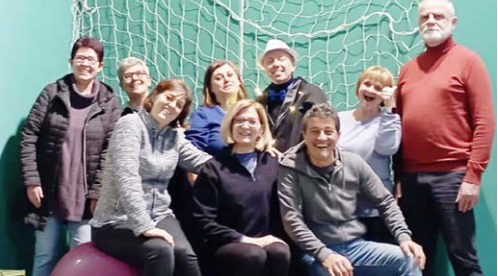 VEROLENGO – A Borgo Revel in scena “I 5 bislacchi”