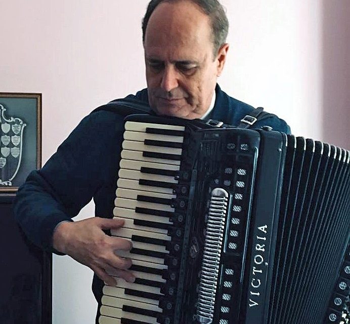 CHIVASSO – Concerto per la Festa della Donna con la fisarmonica di Mauro Giacobbe