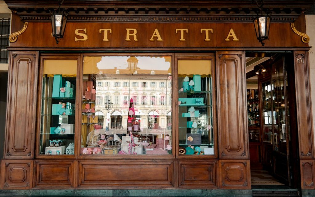 La pasticceria canavesana nella Torino nell’800