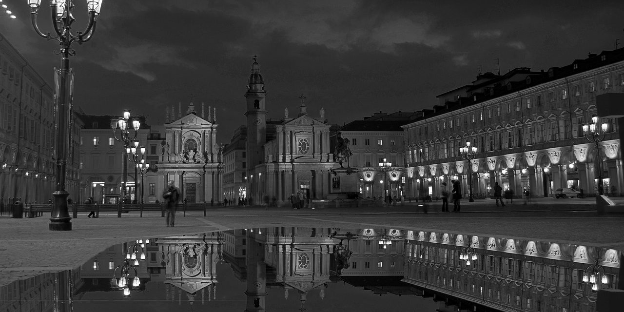 A Torino non andar di notte… con il buio e le auto rotte!