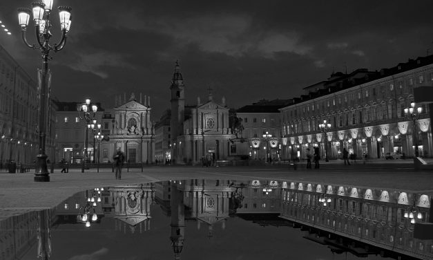 A Torino non andar di notte… con il buio e le auto rotte!