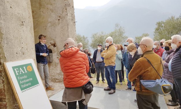 SETTIMO VITTONE – Gli studenti del “Botta” ciceroni del FAI