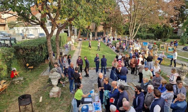 CUCEGLIO: TORNA LA SAGRA DELLA FRITURA DUSA E DEL VINO MORENICO