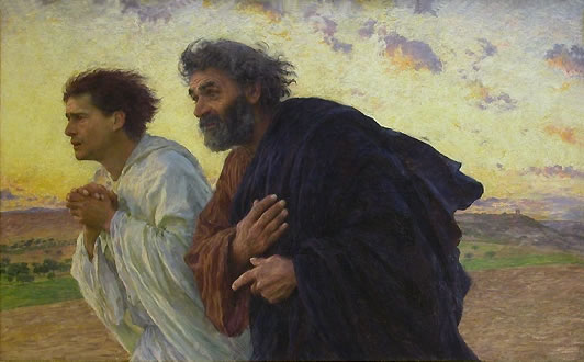 PAROLA DI DIO – “E vide e credette”