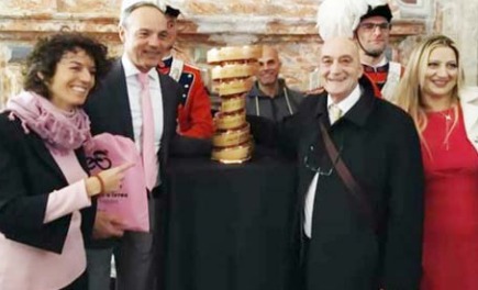 BORGOFRANCO – Contest e incontri in vista del “Giro”