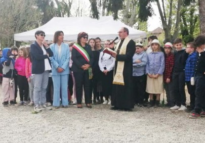 CALUSO – Ad Arè la scuola … è tutta nuova!