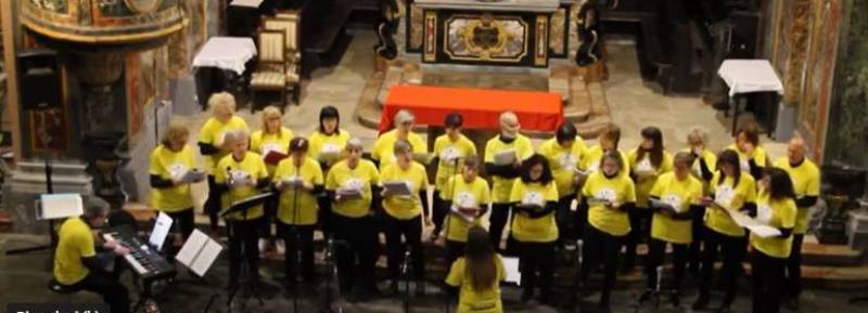 CHIAVERANO – Voci in Bianco e Coro di Chiaverano: il canto condiviso