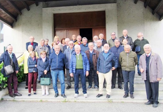 IVREA – Bella iniziativa Pro Caritas dei lavoratori di alcune aziende della città