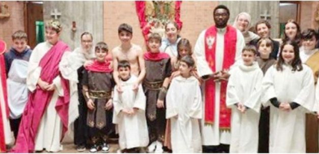 CHIVASSO – Madonna del Rosario: verso la Pasqua