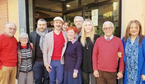 CHIVASSO – Marco Verlengia e quegli “scatti rubati al primo mattino