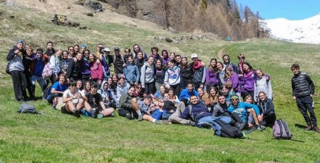 PASTORALE GIOVANILE – Doppio soggiorno, a Gressoney e Torgnon