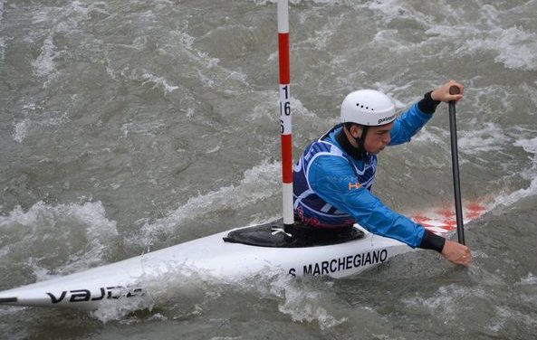 CANOA – Sulla Dora ultime selezioni per la nazionale