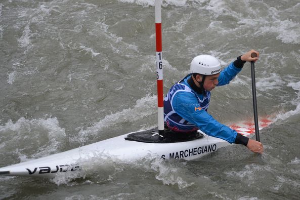 CANOA – Sulla Dora ultime selezioni per la nazionale