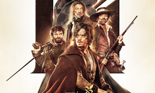 DIETRO LO SCHERMO – I tre moschettieri – D’Artagnan