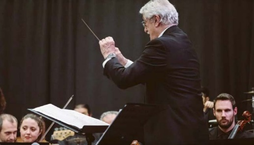 IVREA – Orchestra Sinfonica Giovanile “al top”, quando è diretta da Monte