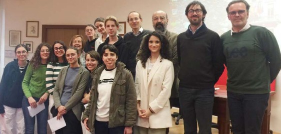 IVREA – Studenti e docenti del “Botta” celebrano Calvino