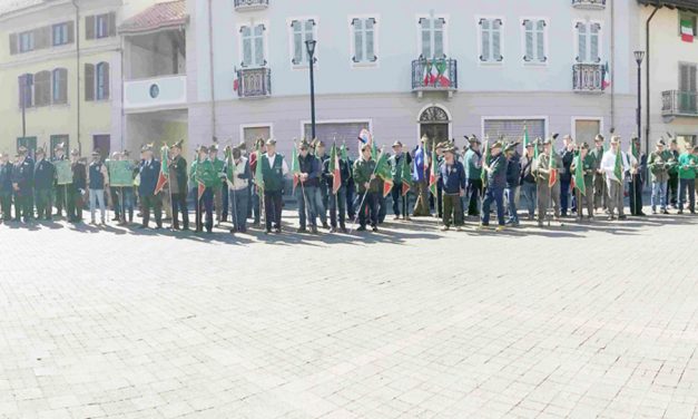 Alpini di Montanaro: un impegno lungo 90 anni