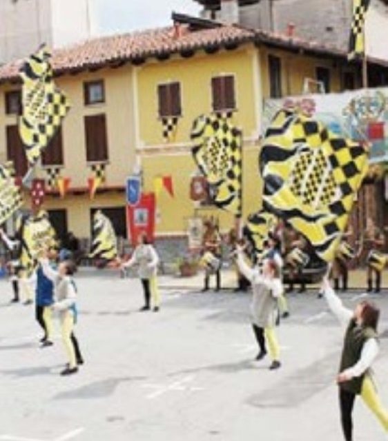 CALENDIMAGGIO – Torna il Medioevo a Oglianico