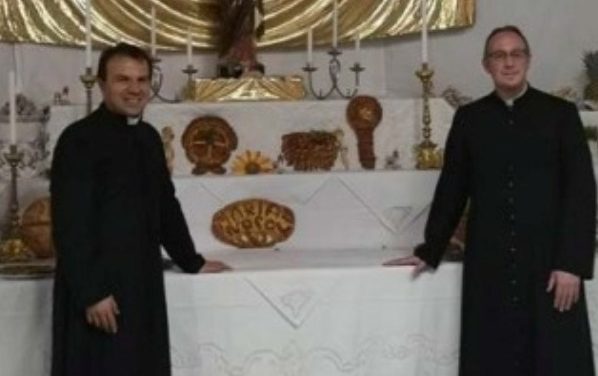 QUINCINETTO E TAVAGNASCO – Le parrocchie gemellate per San Giuseppe con la comunità di Marianopoli