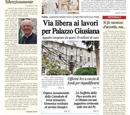 Edizione 6 aprile 2023
