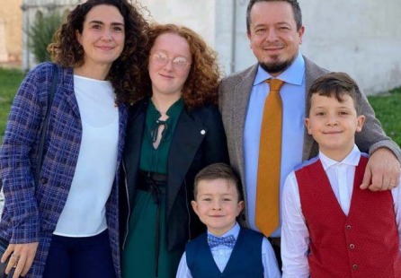 ROMA – “Investire sulla famiglia per il bene del Paese”. Intervista a cuore aperto col nuovo presidente del Forum Nazionale Associazioni Familiari