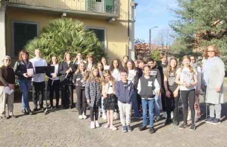 RIVAROLO – Al Liceo Musicale arte a 360º