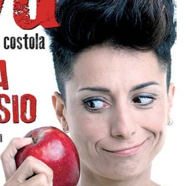 SAN GIORGIO – Al Nuovo Teatro “Teresa Belloc”, Rita Pelusio porta in scena “Eva. Diario di una costola”
