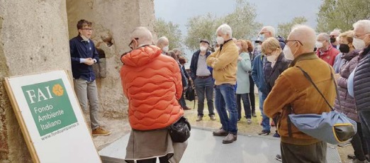 SETTIMO VITTONE – Giornate FAI: gli studenti del “Botta Ciceroni”