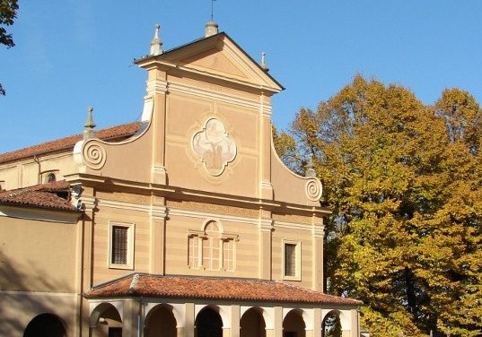 MONCRIVELLO – Celebrazioni della Festa patronale del Santuario della Beata Vergine del Trompone 