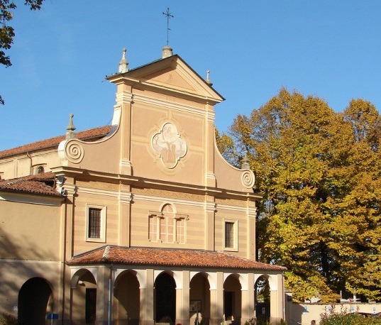 MONCRIVELLO – Celebrazioni della Festa patronale del Santuario della Beata Vergine del Trompone 