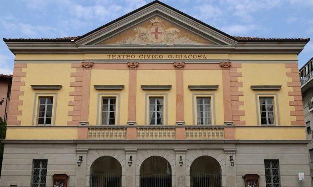 IVREA – “Vivaldi – Umane passioni”: la danza contemporanea approda al “Giacosa