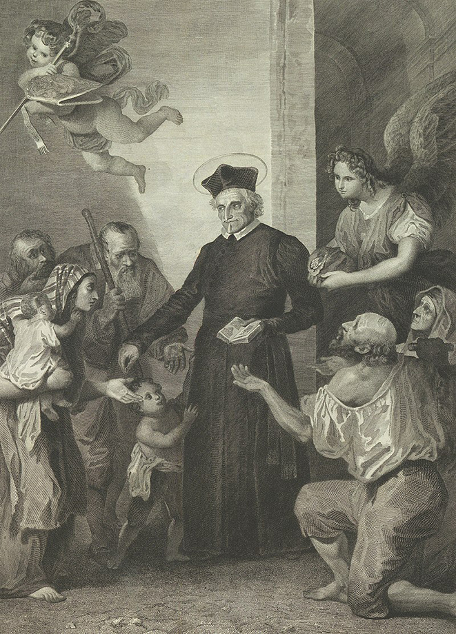 I Sacerdoti Della Congregazione Di San Filippo Neri La storia della Congregazione dell’Oratorio di San Filippo Neri in