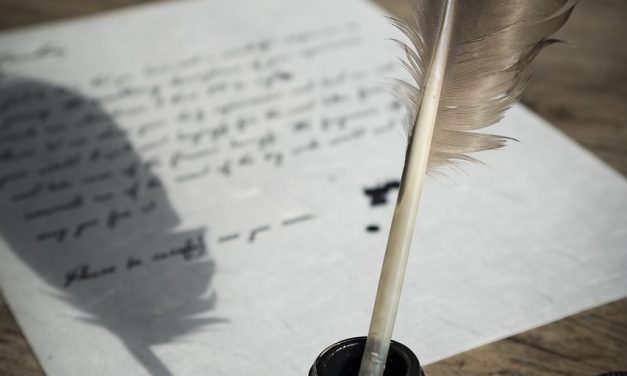 PILLOLE DI MISSIONARIETA’ – Vena poetica