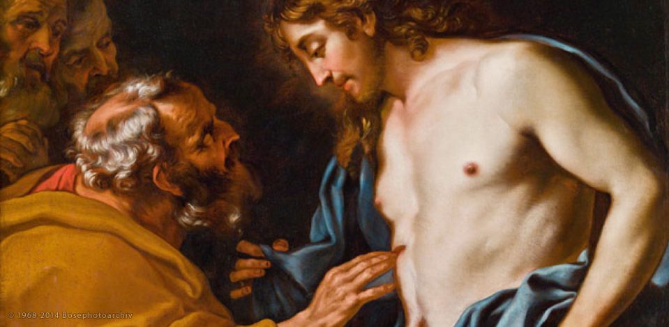 Commento al Vangelo di domenica 16 aprile