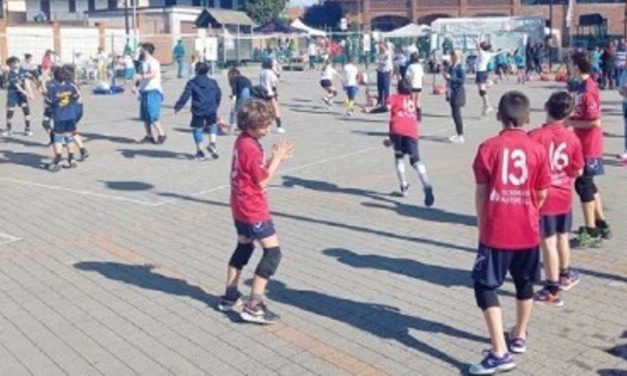 ANPI E VOLLEY MONTANARO – Un 25 Aprile nel segno della pallavolo