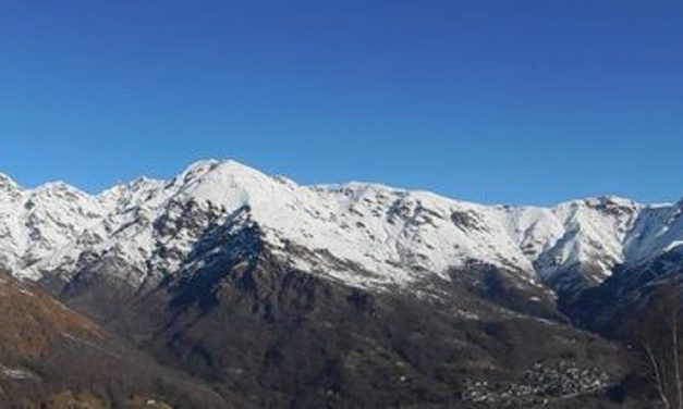 IVREA – Laura Principe nuova presidente del Cai eporediese