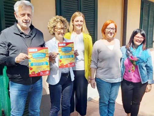CALUSO – Il Ciss-ac nelle piazze: Festival delle Famiglie