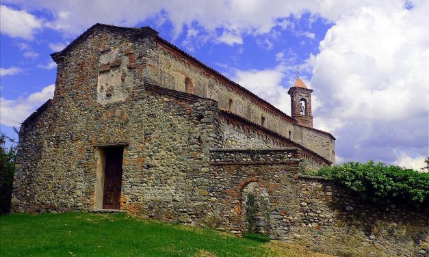 CANDIA – La Chiesa di Santo Stefano aperta alle visite