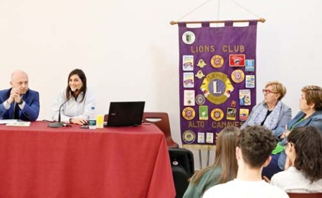 CASTELLAMONTE – I rischi del cyberbullismo: convegno Lions