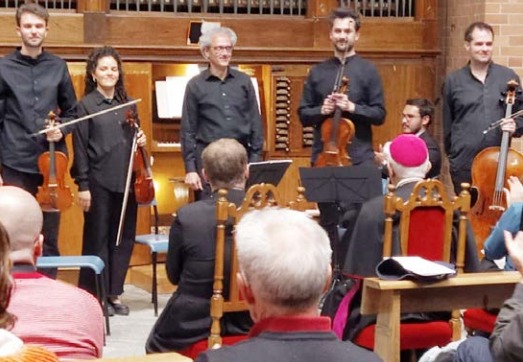 CHIVASSO – Musica barocca per ricordare don Fluttero